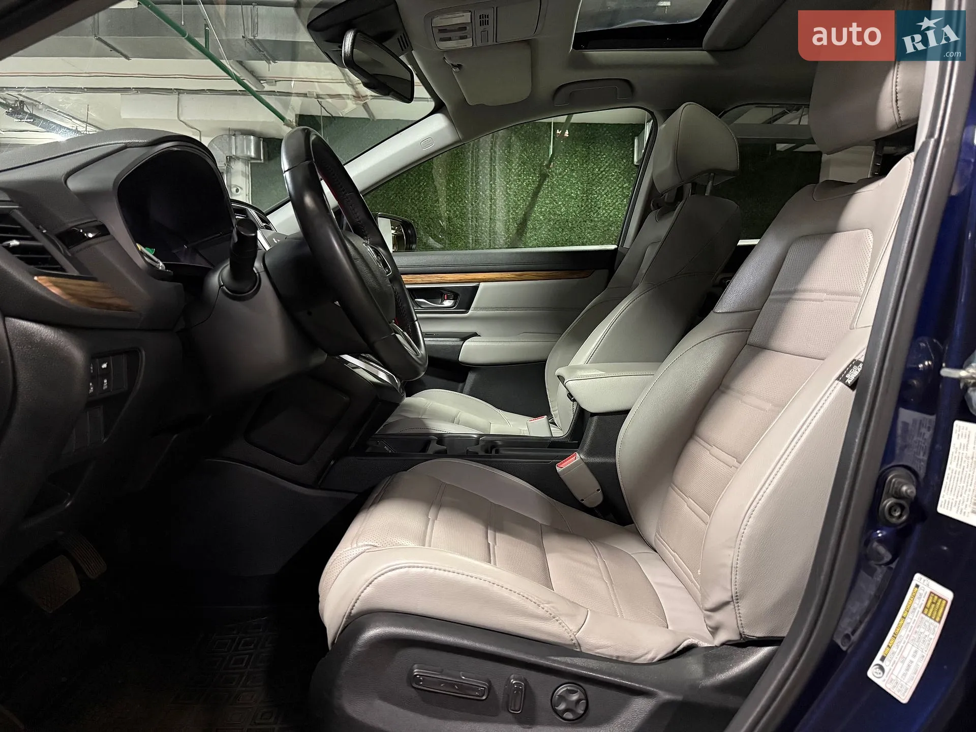 2018 Honda CR-V - мініатюра 17