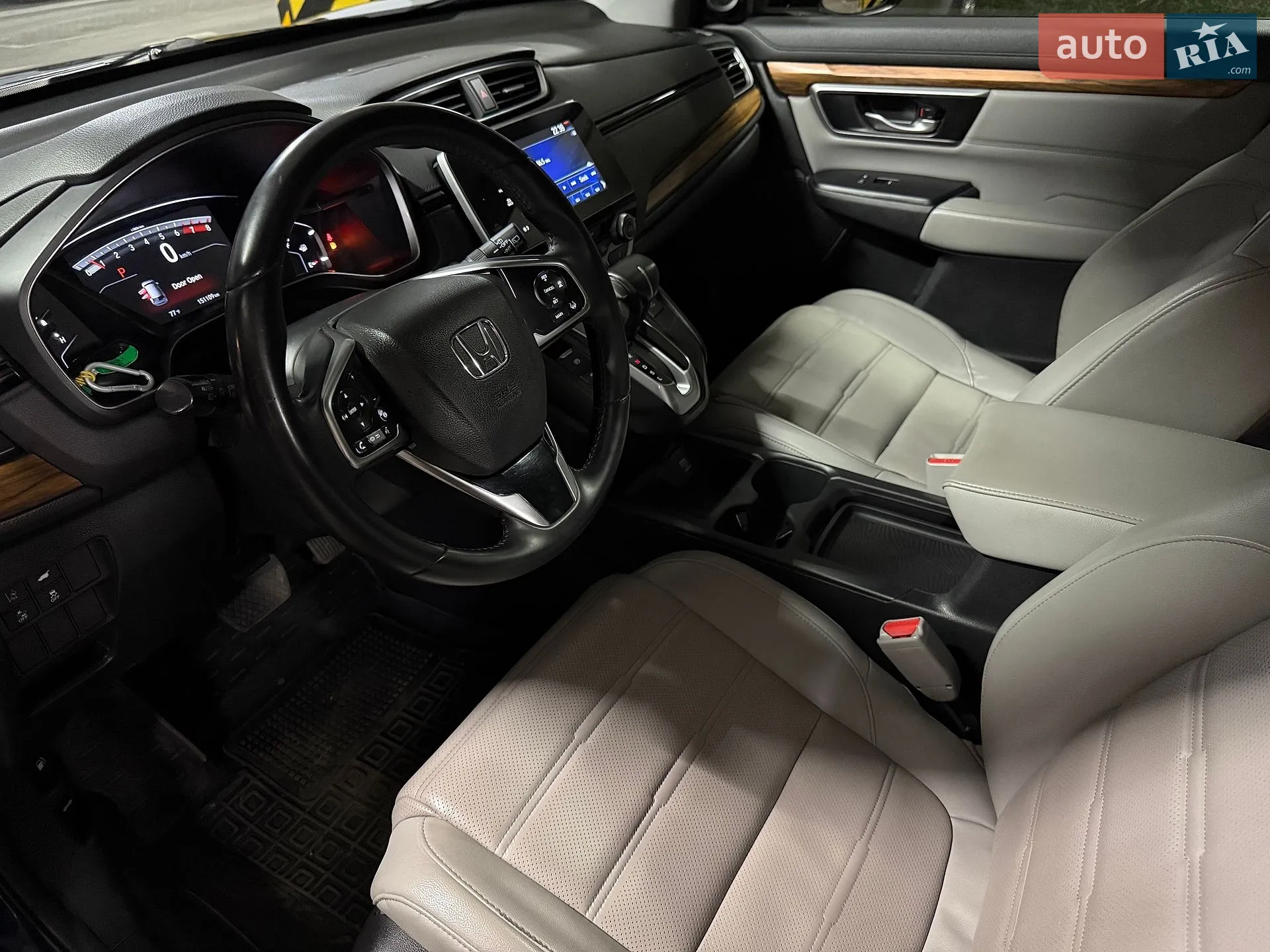2018 Honda CR-V - мініатюра 21