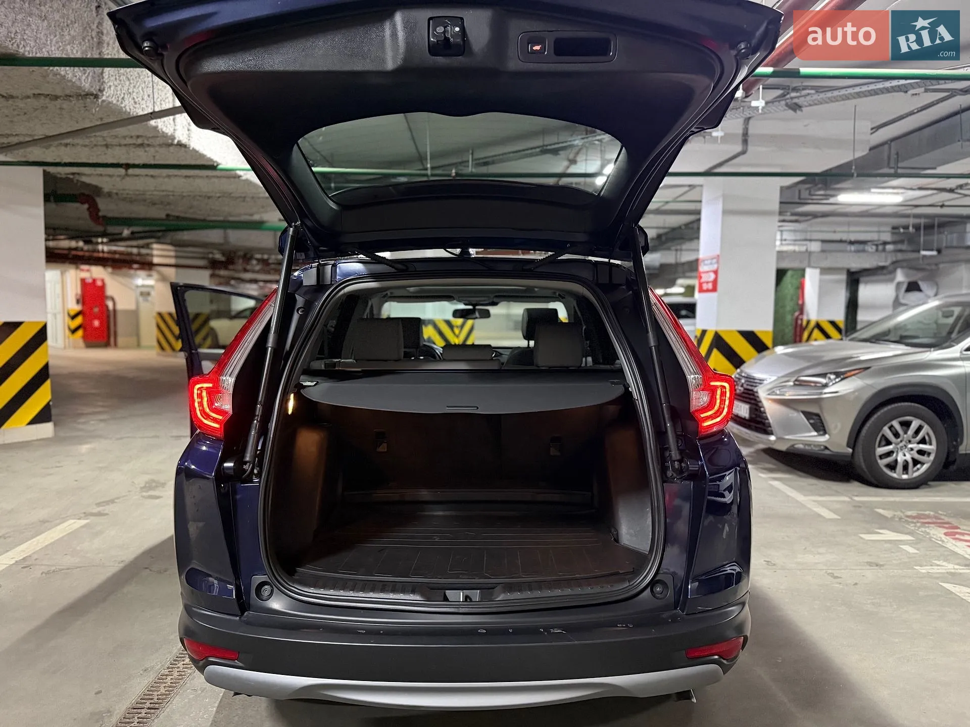 2018 Honda CR-V - мініатюра 39