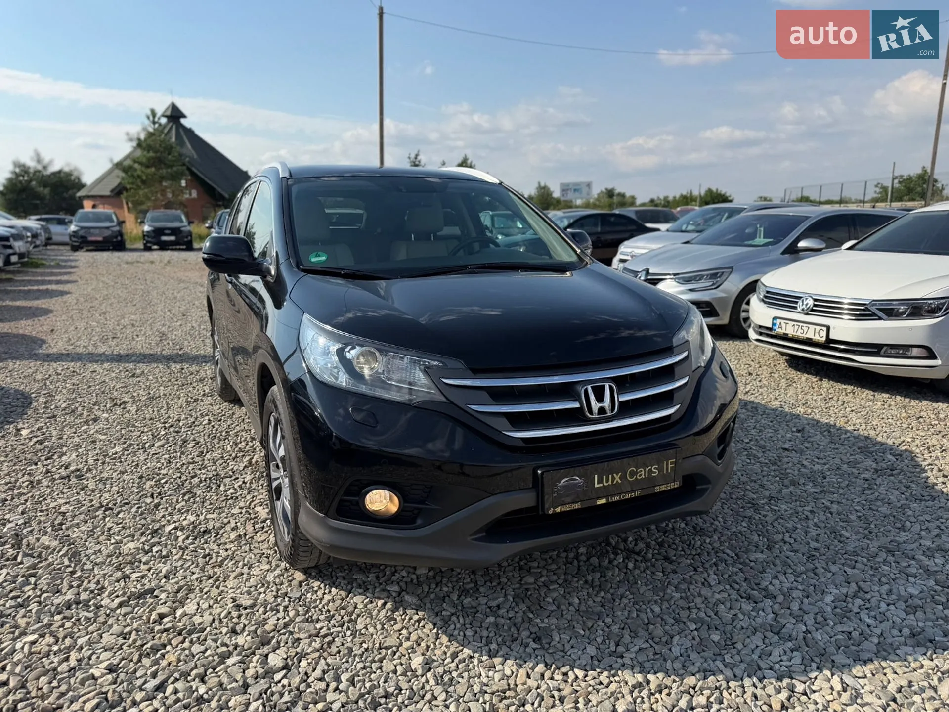 2013 Honda CR-V - мініатюра 3