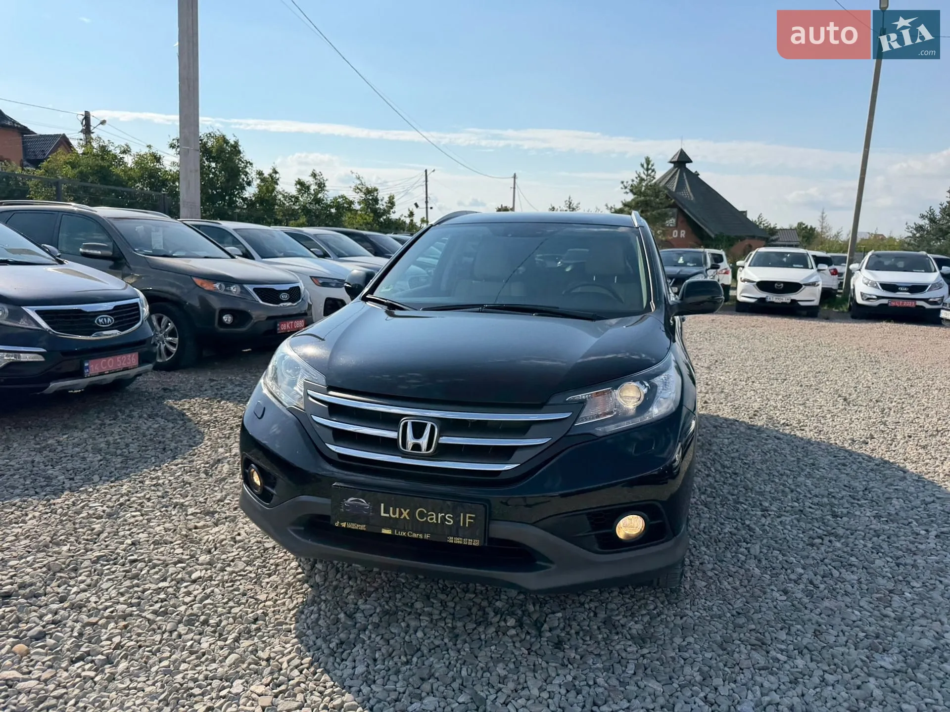2013 Honda CR-V - мініатюра 6