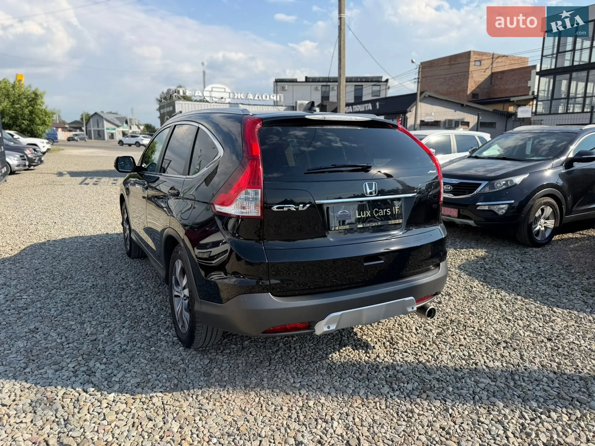 2013 Honda CR-V - мініатюра 11