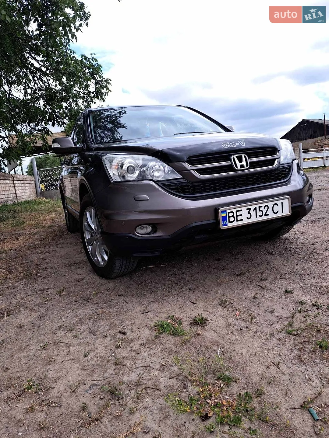 2011 Honda CR-V - мініатюра 2