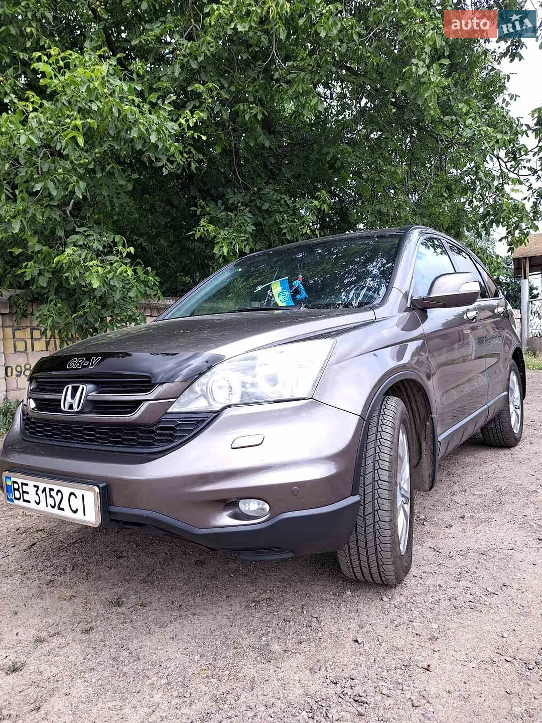 2011 Honda CR-V - мініатюра 6