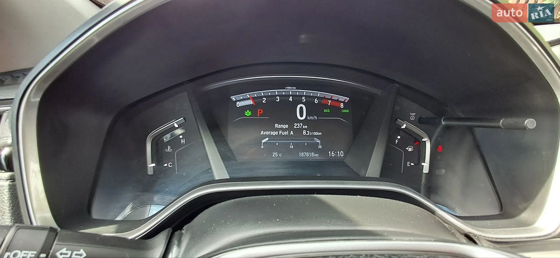 2017 Honda CR-V - мініатюра 16