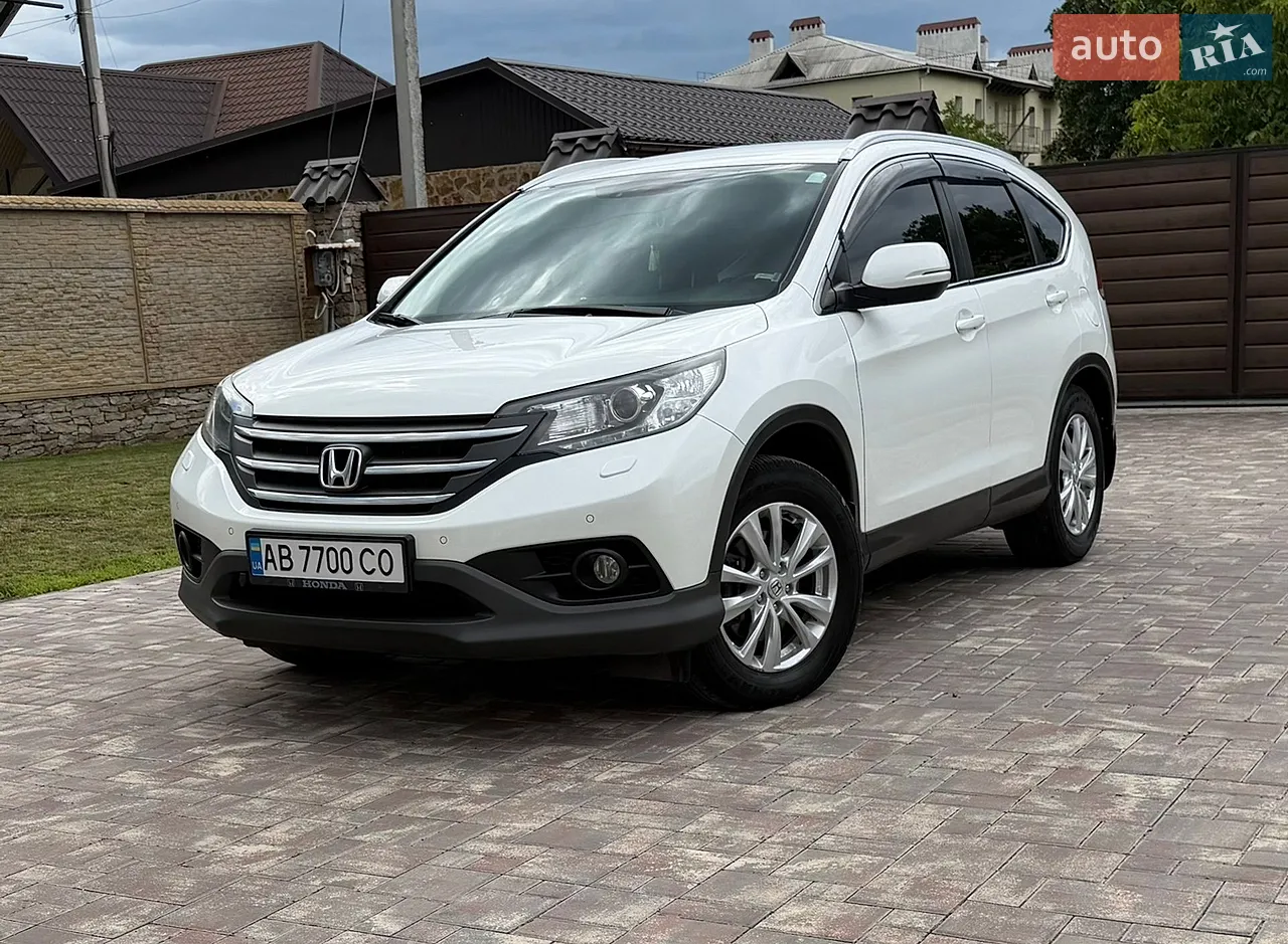 2015 Honda CR-V - мініатюра 18