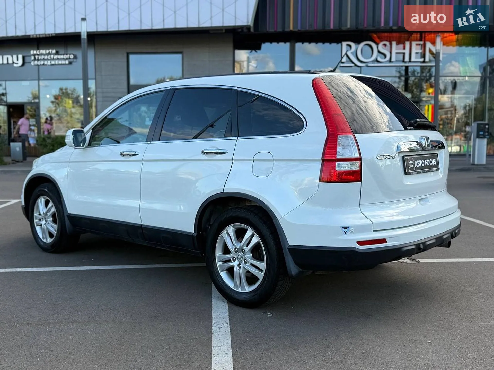 2012 Honda CR-V - мініатюра 4