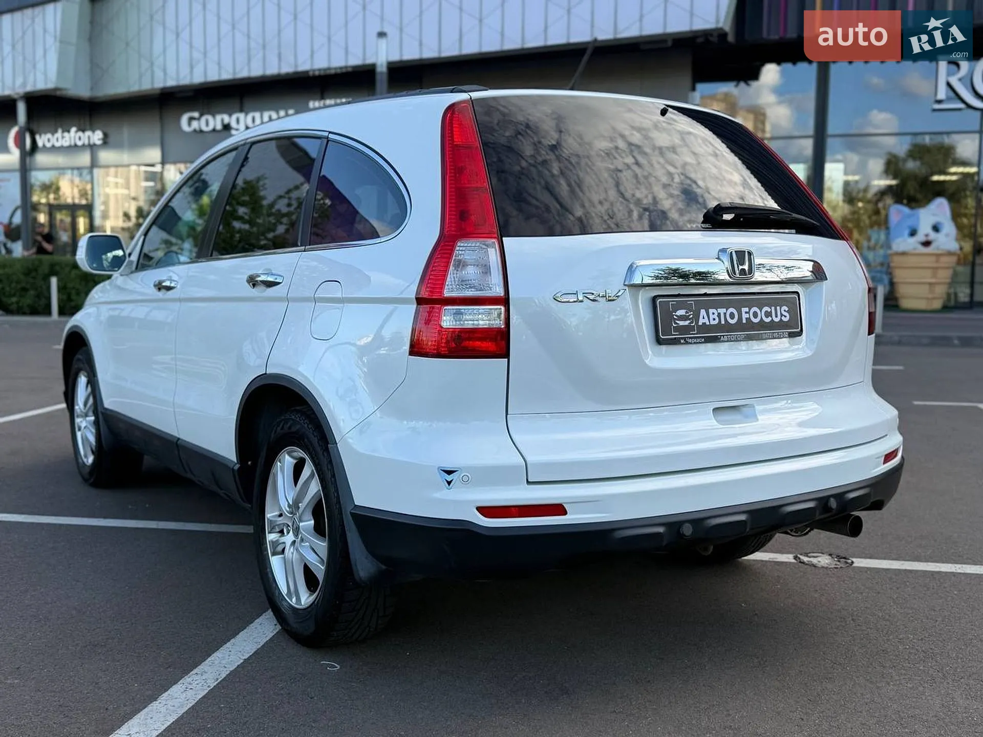 2012 Honda CR-V - мініатюра 8