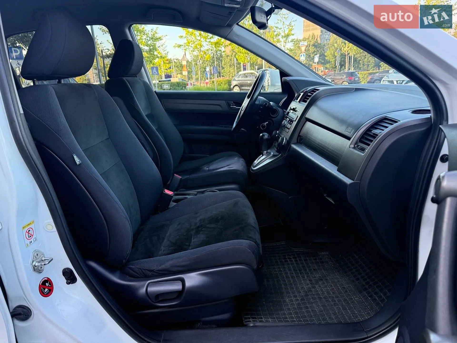 2012 Honda CR-V - мініатюра 12