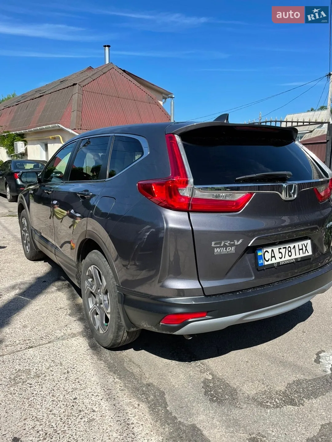 2017 Honda CR-V - мініатюра 2