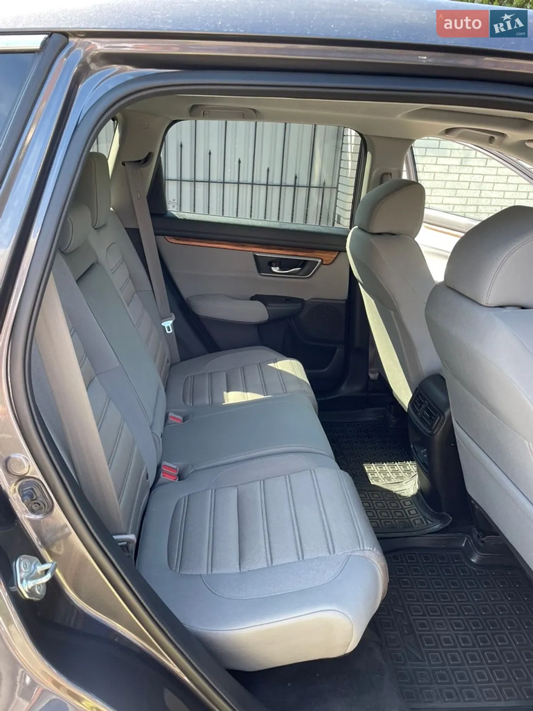 2017 Honda CR-V - мініатюра 10