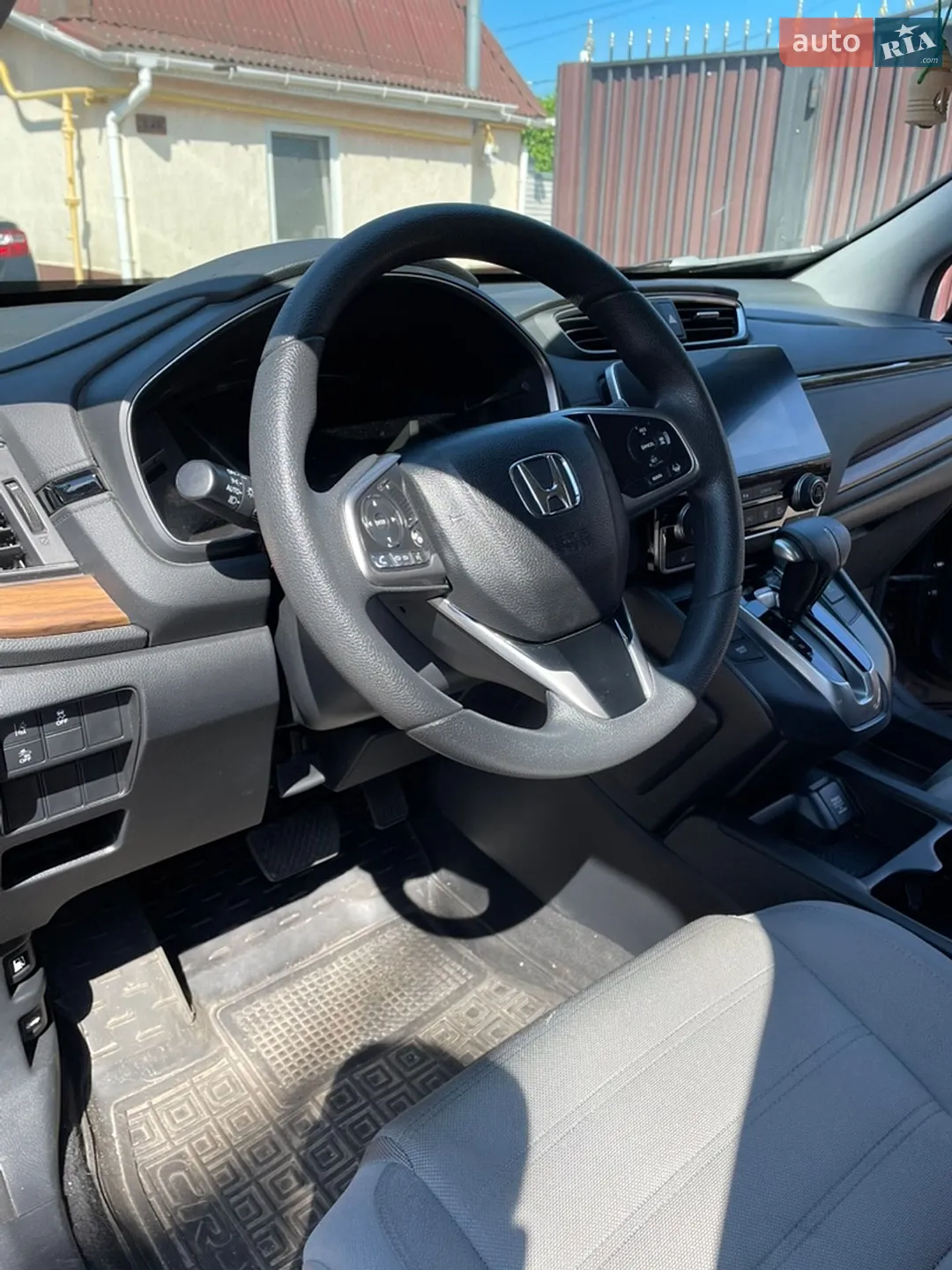 2017 Honda CR-V - мініатюра 11