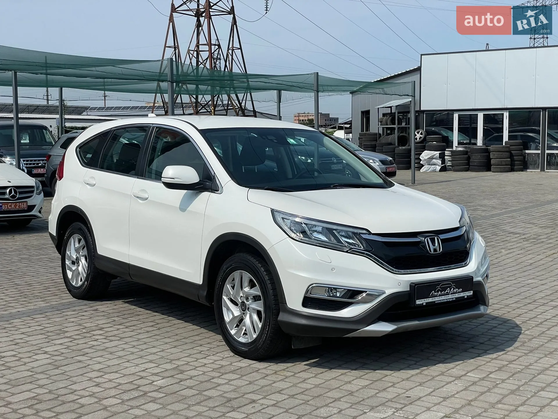 2015 Honda CR-V - мініатюра 5