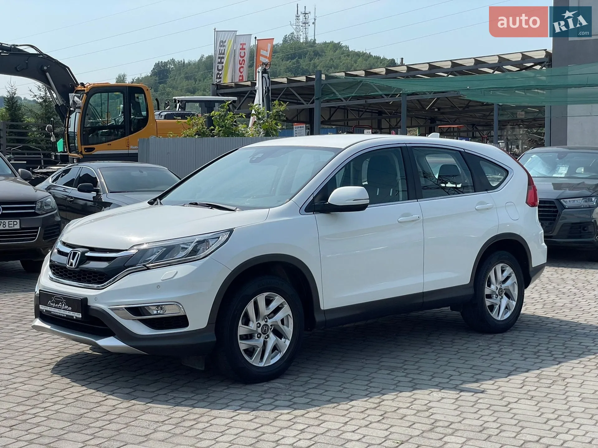 2015 Honda CR-V - мініатюра 10