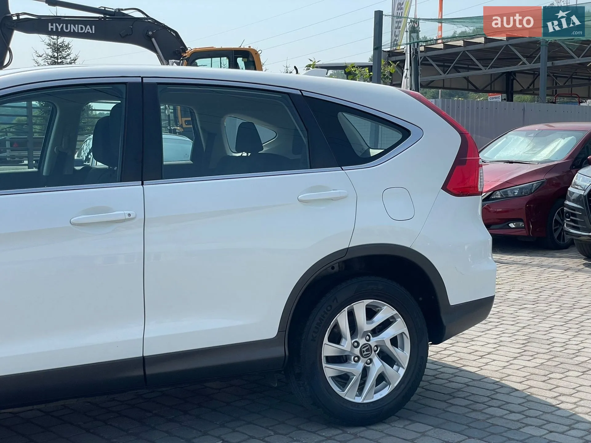 2015 Honda CR-V - мініатюра 13