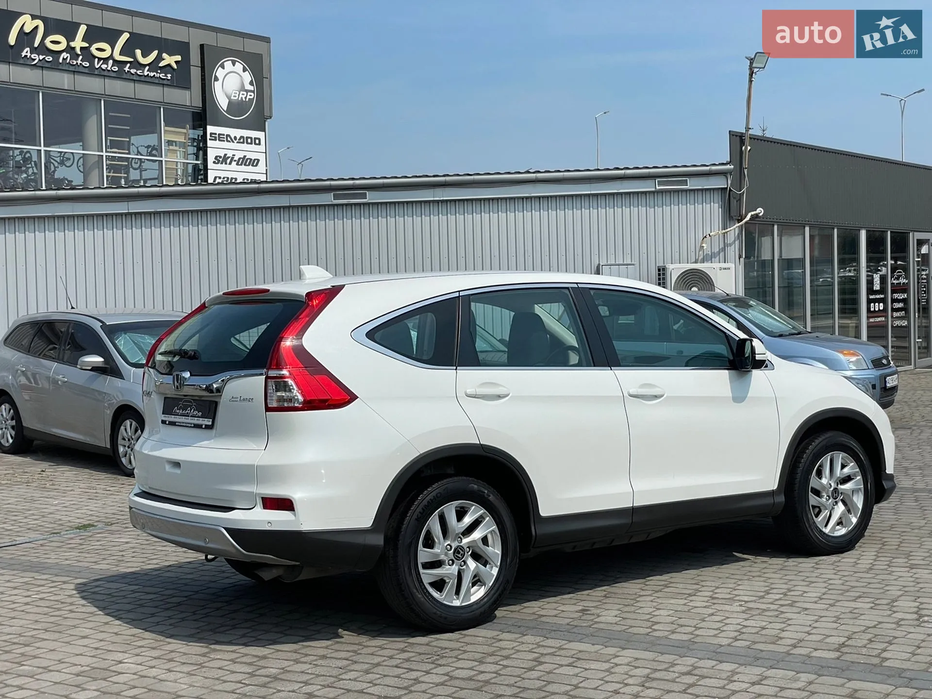 2015 Honda CR-V - мініатюра 21