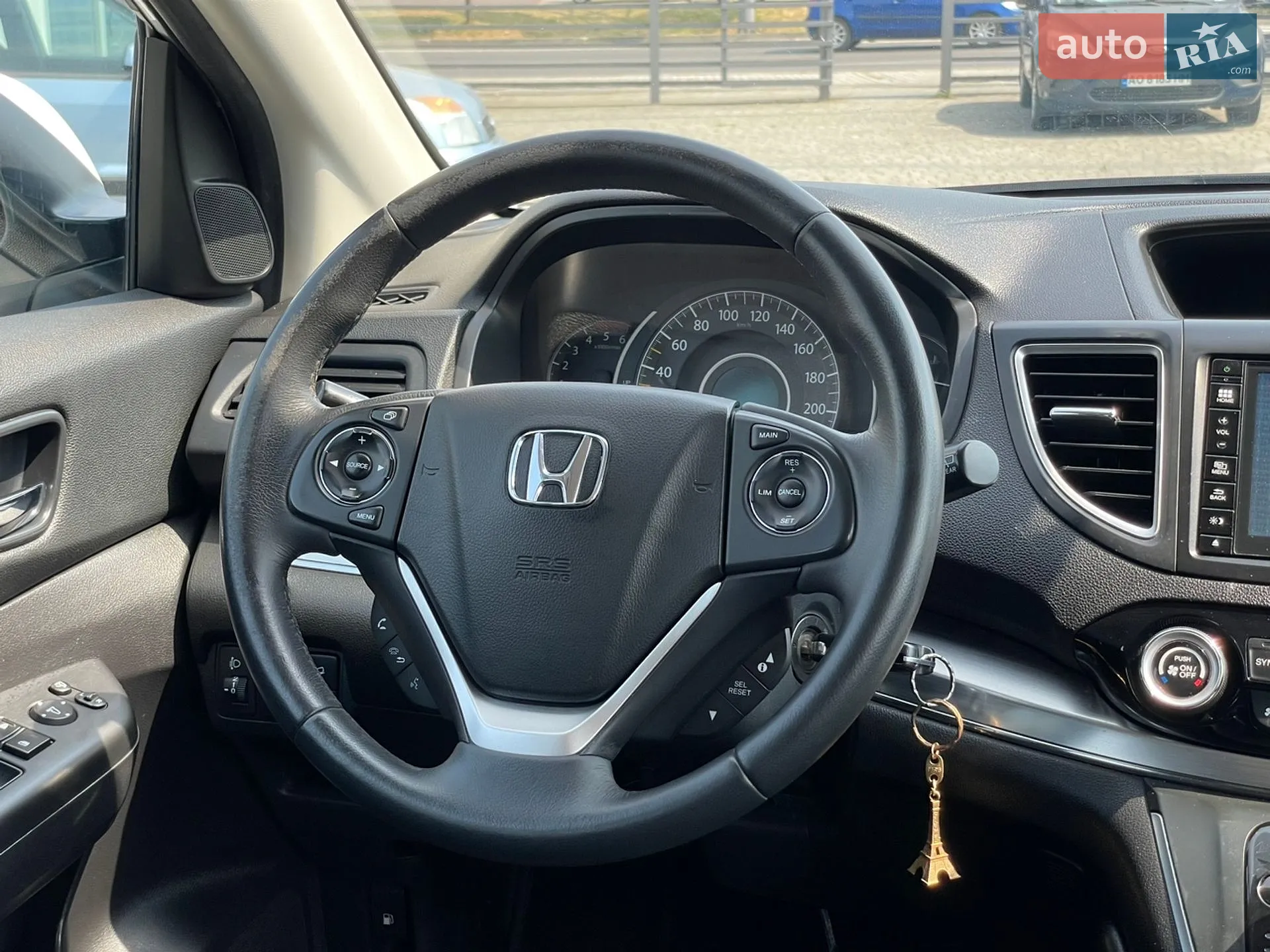 2015 Honda CR-V - мініатюра 25