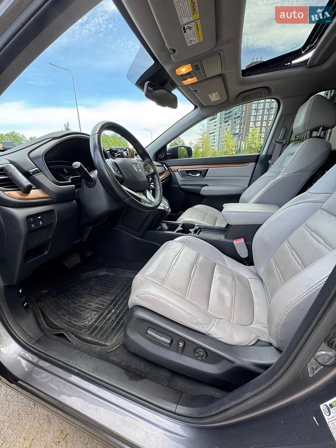 2017 Honda CR-V - мініатюра 19