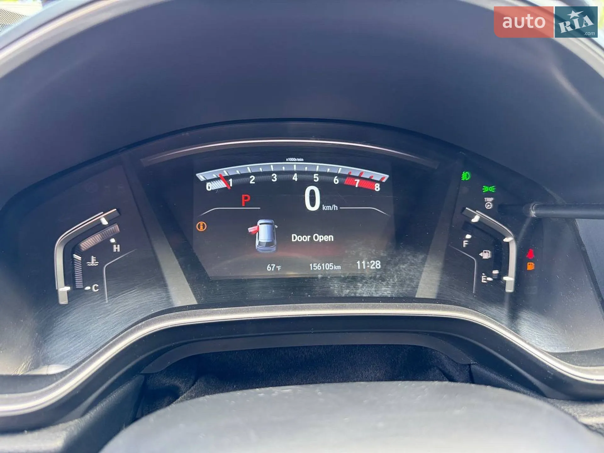 2017 Honda CR-V - мініатюра 24