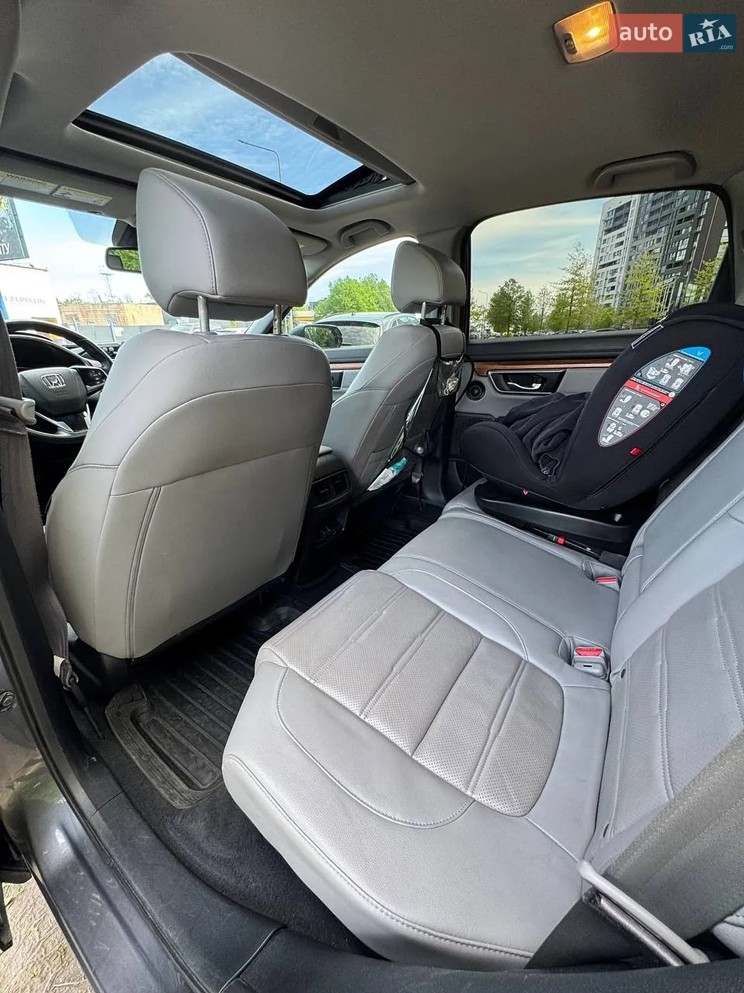 2017 Honda CR-V - мініатюра 28