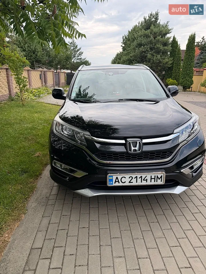 2016 Honda CR-V - мініатюра 18