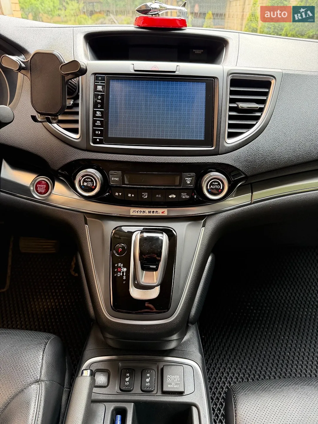 2015 Honda CR-V - мініатюра 17