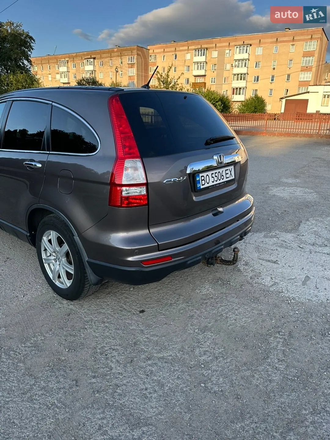 2011 Honda CR-V - мініатюра 5