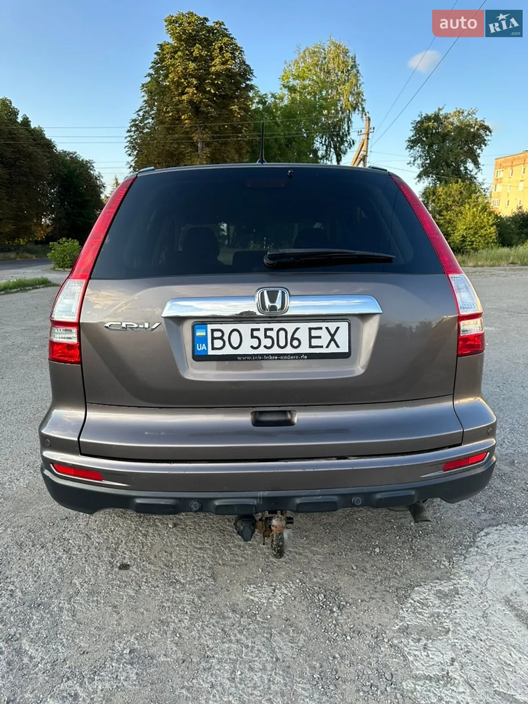2011 Honda CR-V - мініатюра 8