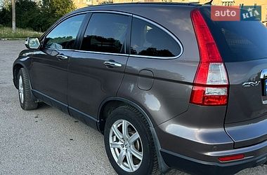 Внедорожник / Кроссовер Honda CR-V 2011 в Бучаче
