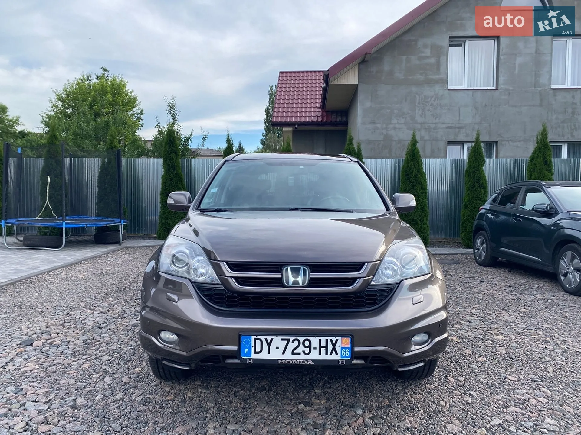 2010 Honda CR-V - мініатюра 11