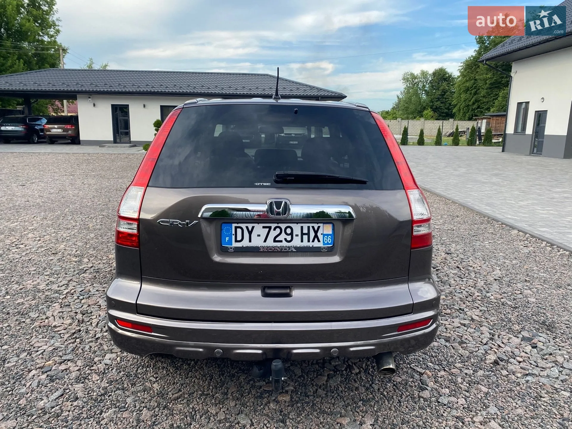 2010 Honda CR-V - мініатюра 10