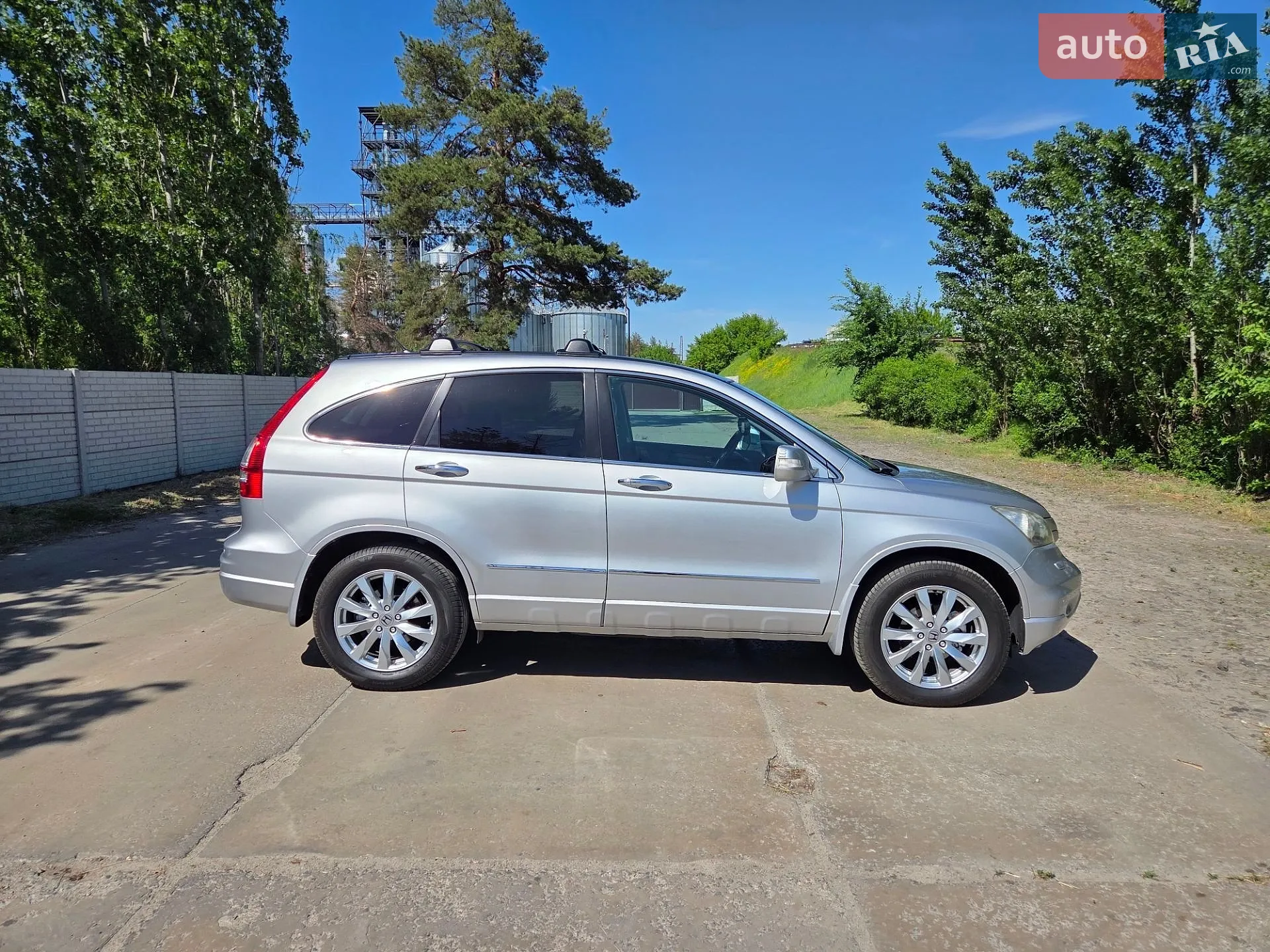 2011 Honda CR-V - мініатюра 8