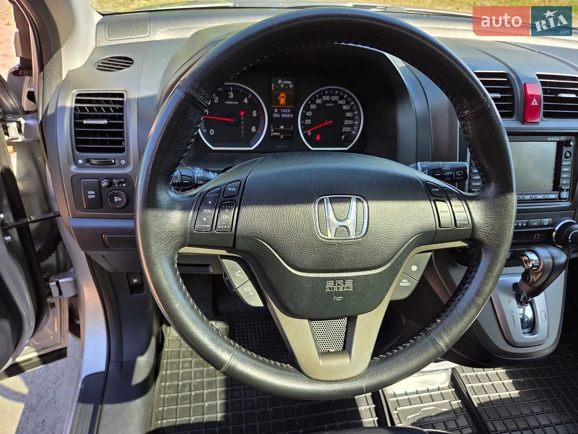 2011 Honda CR-V - мініатюра 23