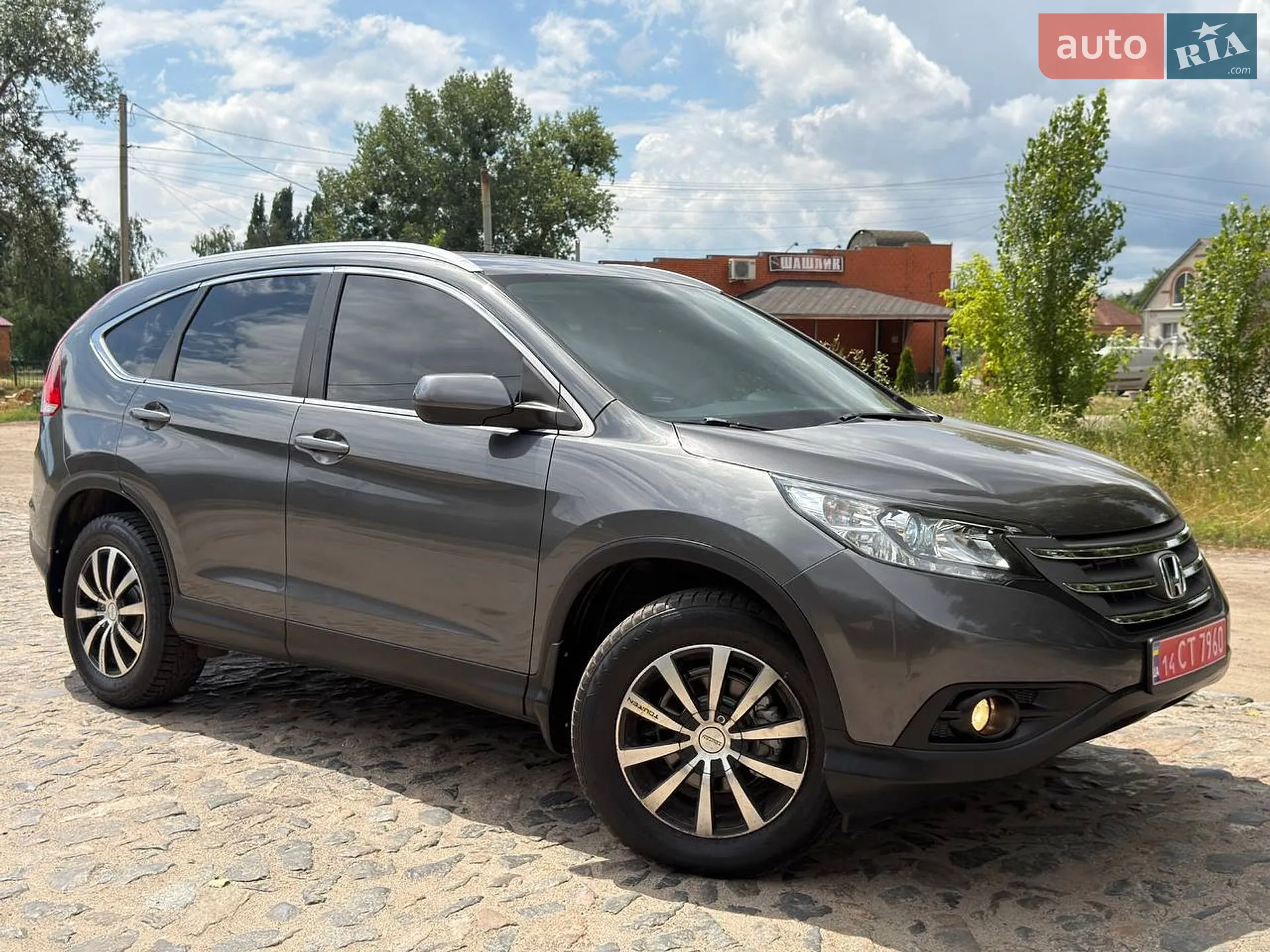 2013 Honda CR-V - мініатюра 2