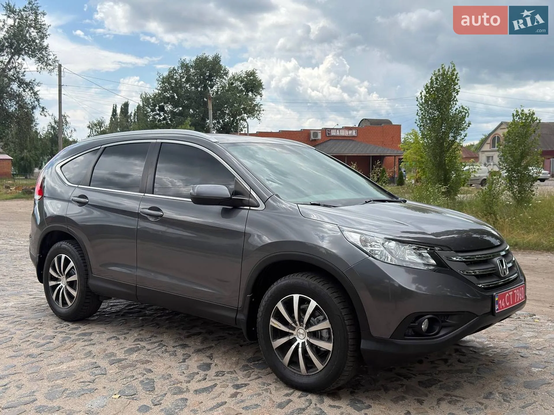 2013 Honda CR-V - мініатюра 5