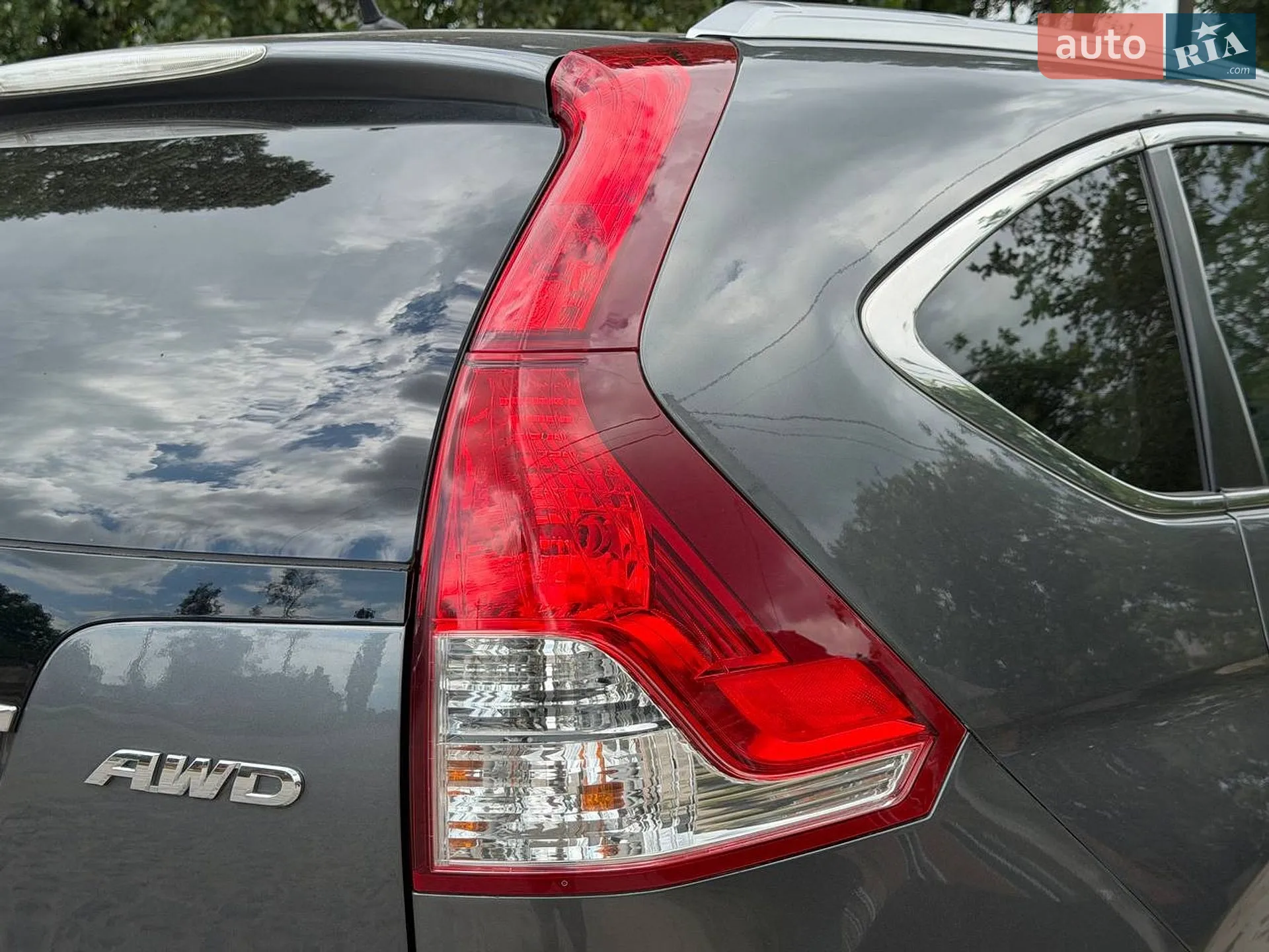 2013 Honda CR-V - мініатюра 15