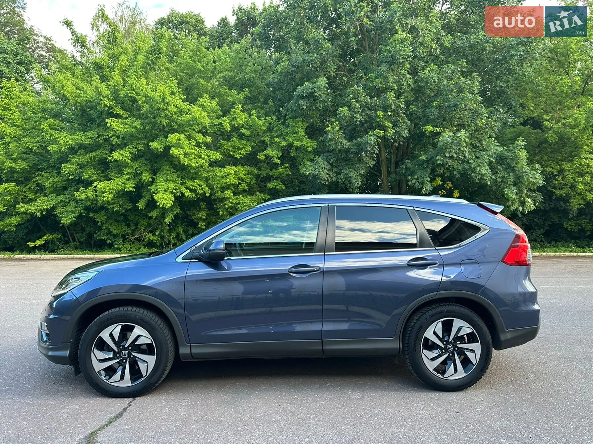 2016 Honda CR-V - мініатюра 10
