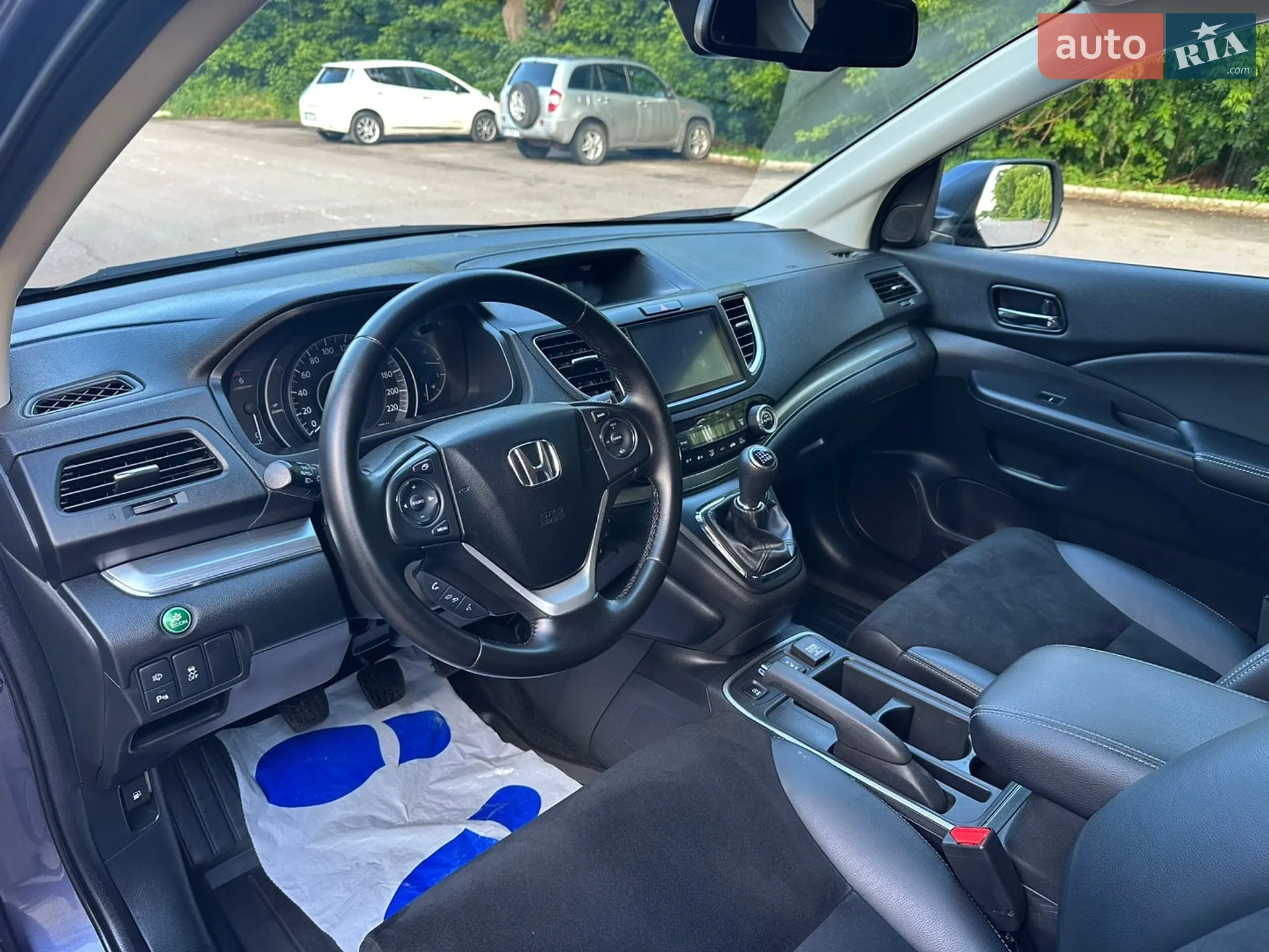 2016 Honda CR-V - мініатюра 14