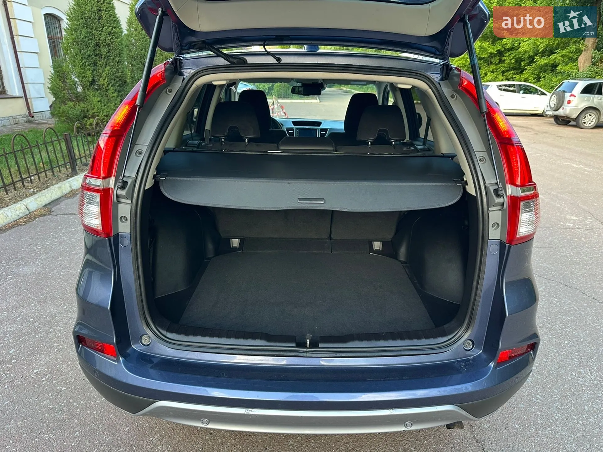 2016 Honda CR-V - мініатюра 19