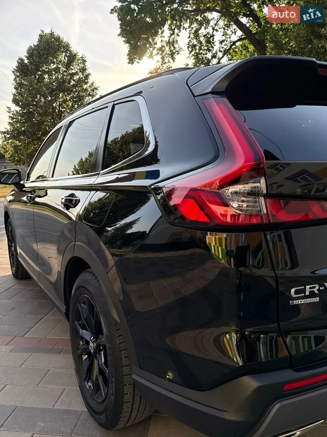 2023 Honda CR-V - мініатюра 11