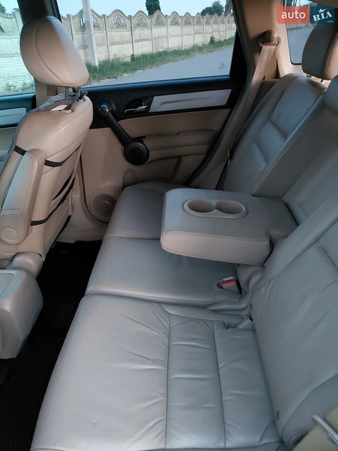 2011 Honda CR-V - мініатюра 10