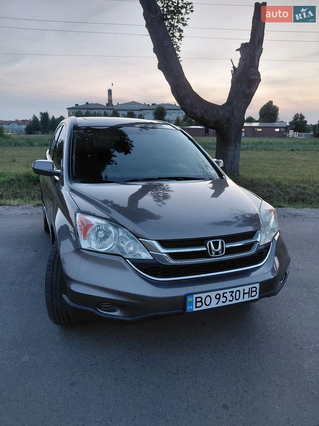 2011 Honda CR-V - мініатюра 2