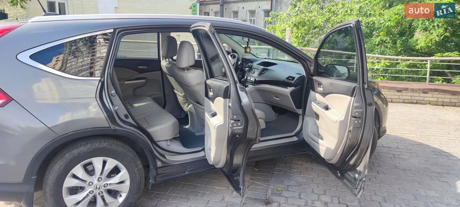 2014 Honda CR-V - мініатюра 13