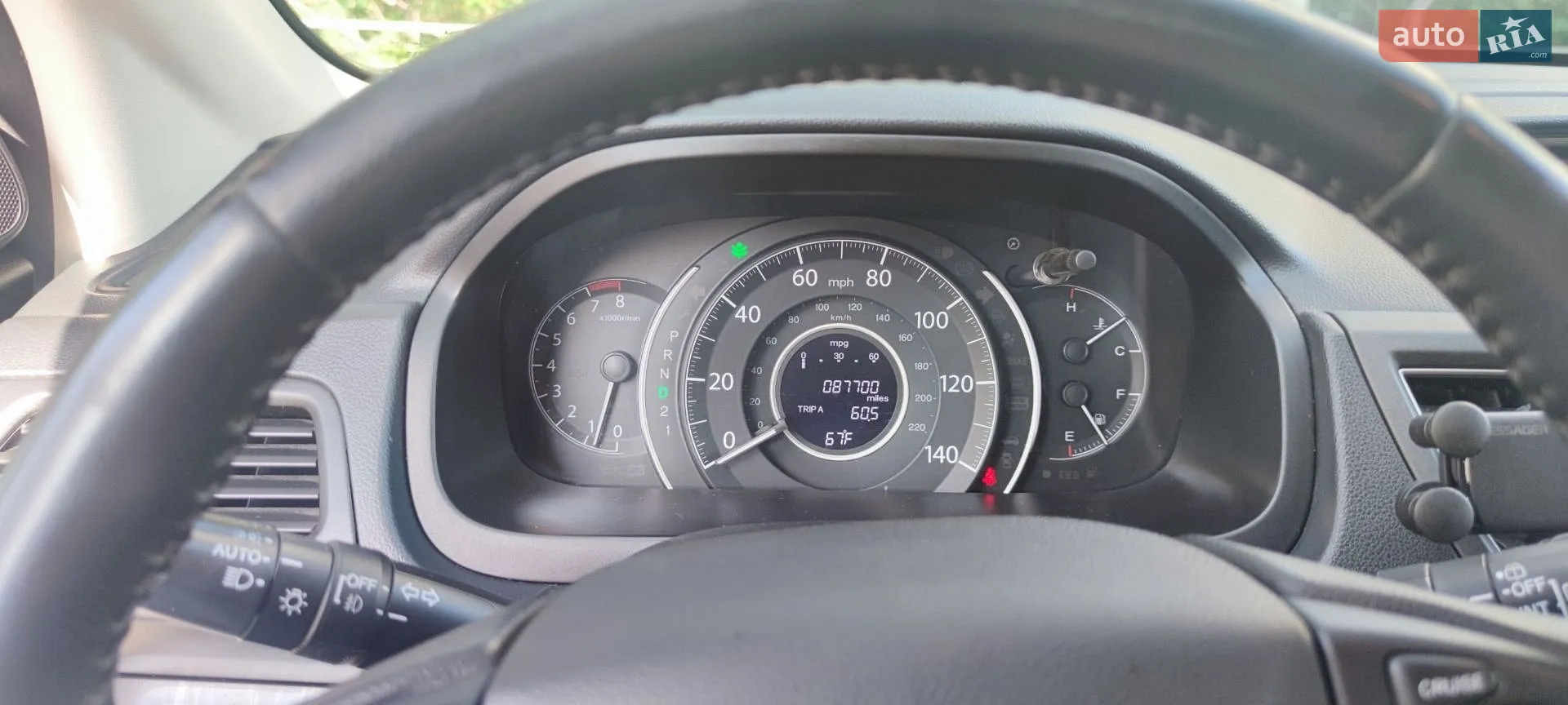 2014 Honda CR-V - мініатюра 18