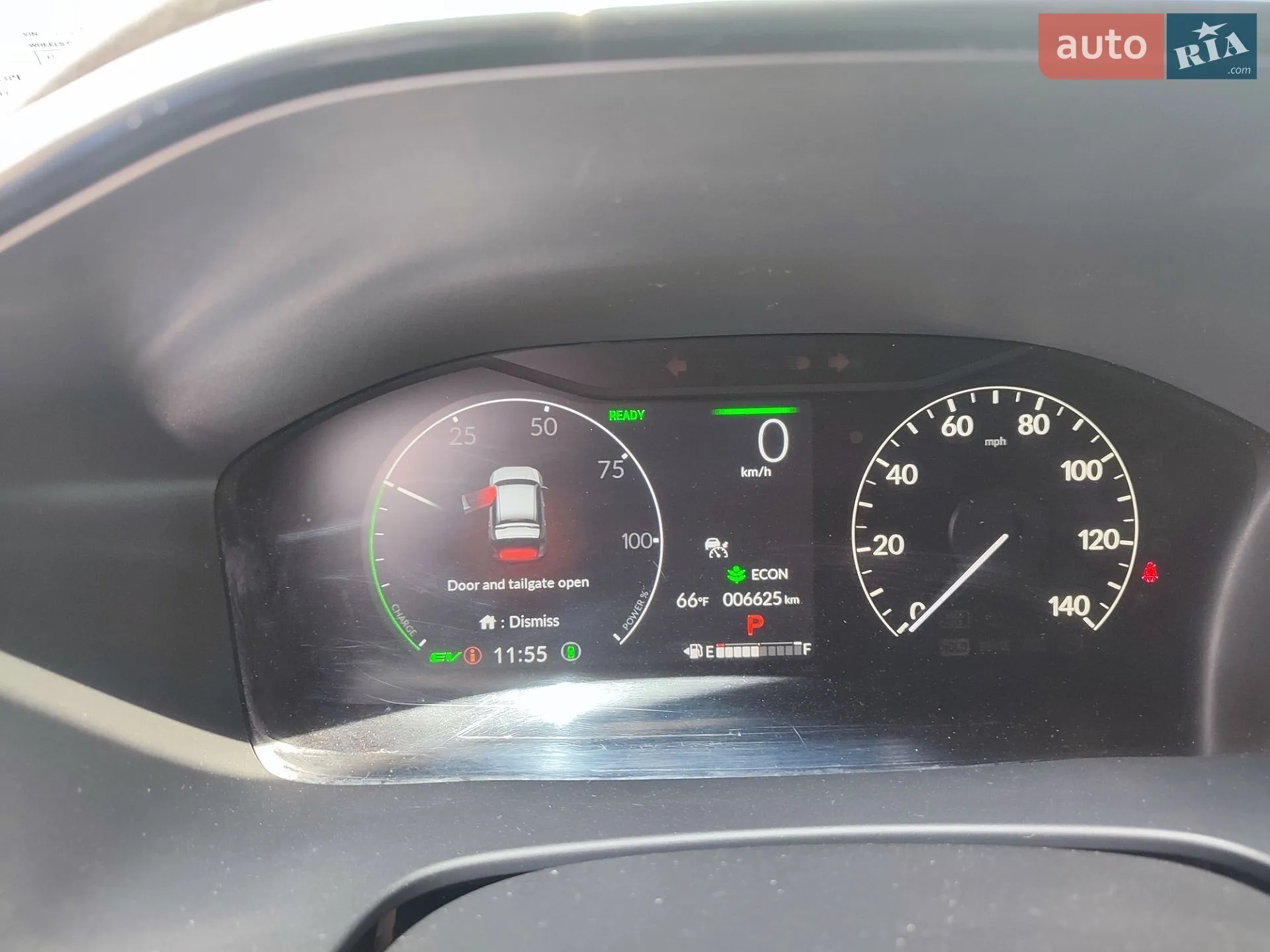 2024 Honda CR-V - мініатюра 8