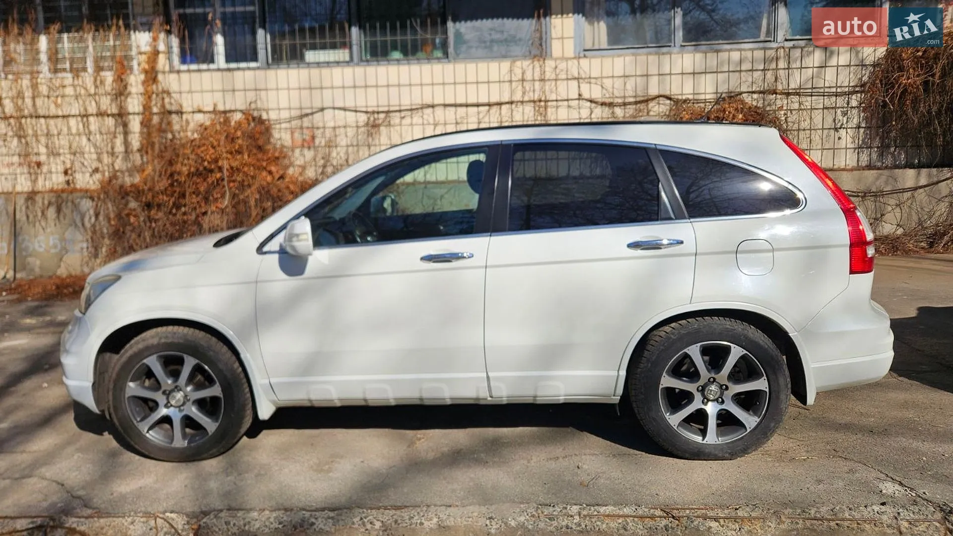 2012 Honda CR-V - мініатюра 3