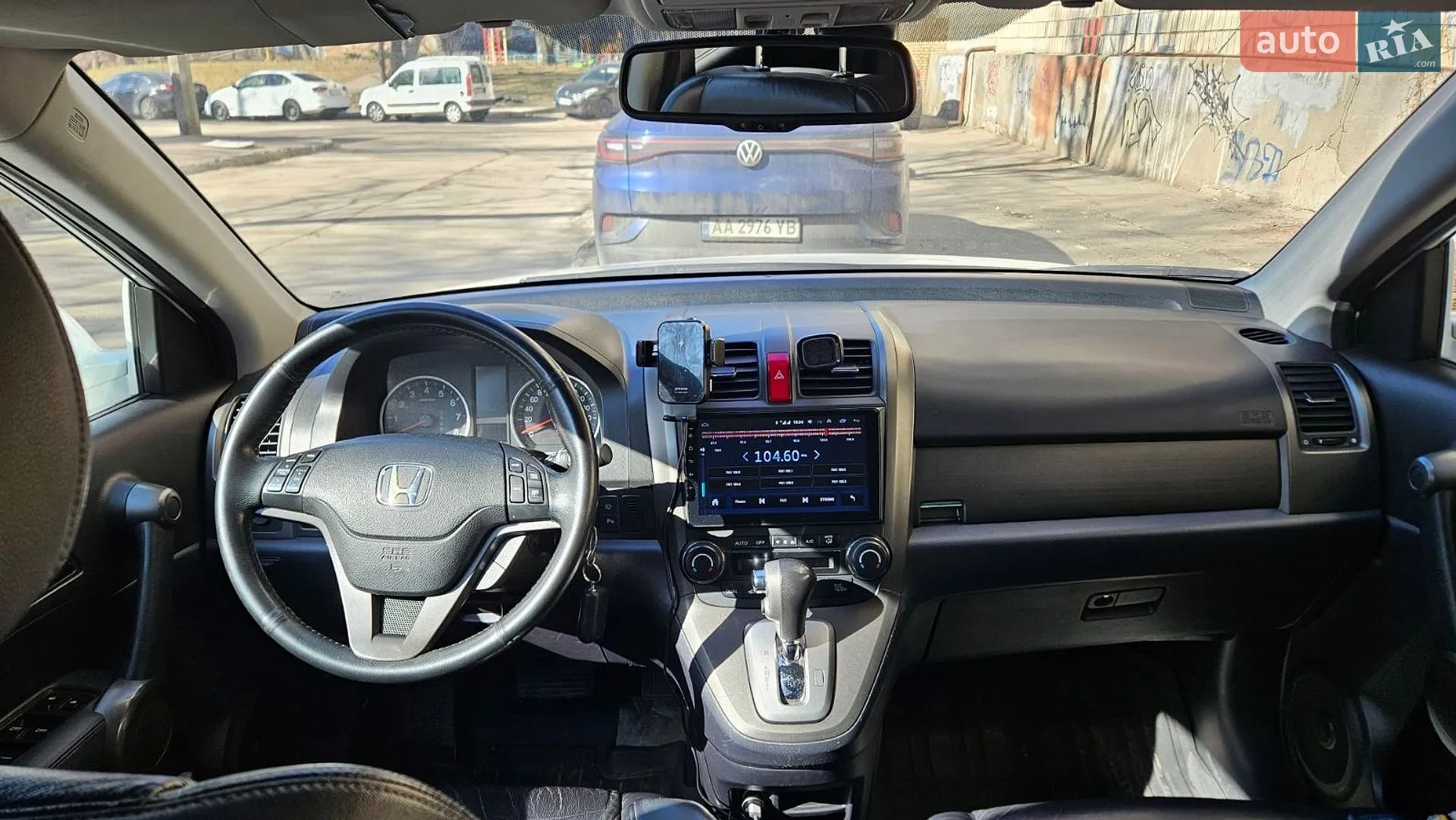 2012 Honda CR-V - мініатюра 7