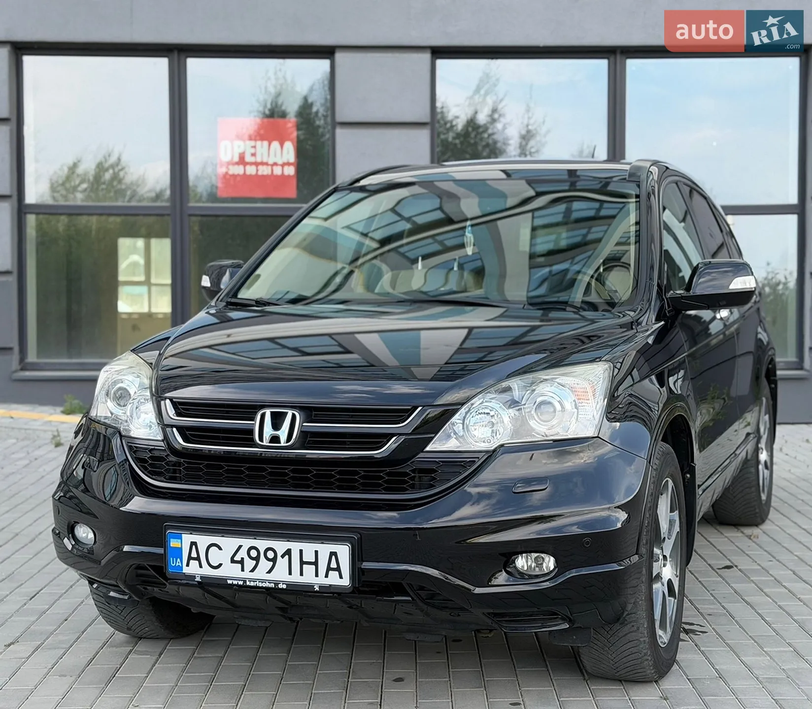 2012 Honda CR-V - мініатюра 4