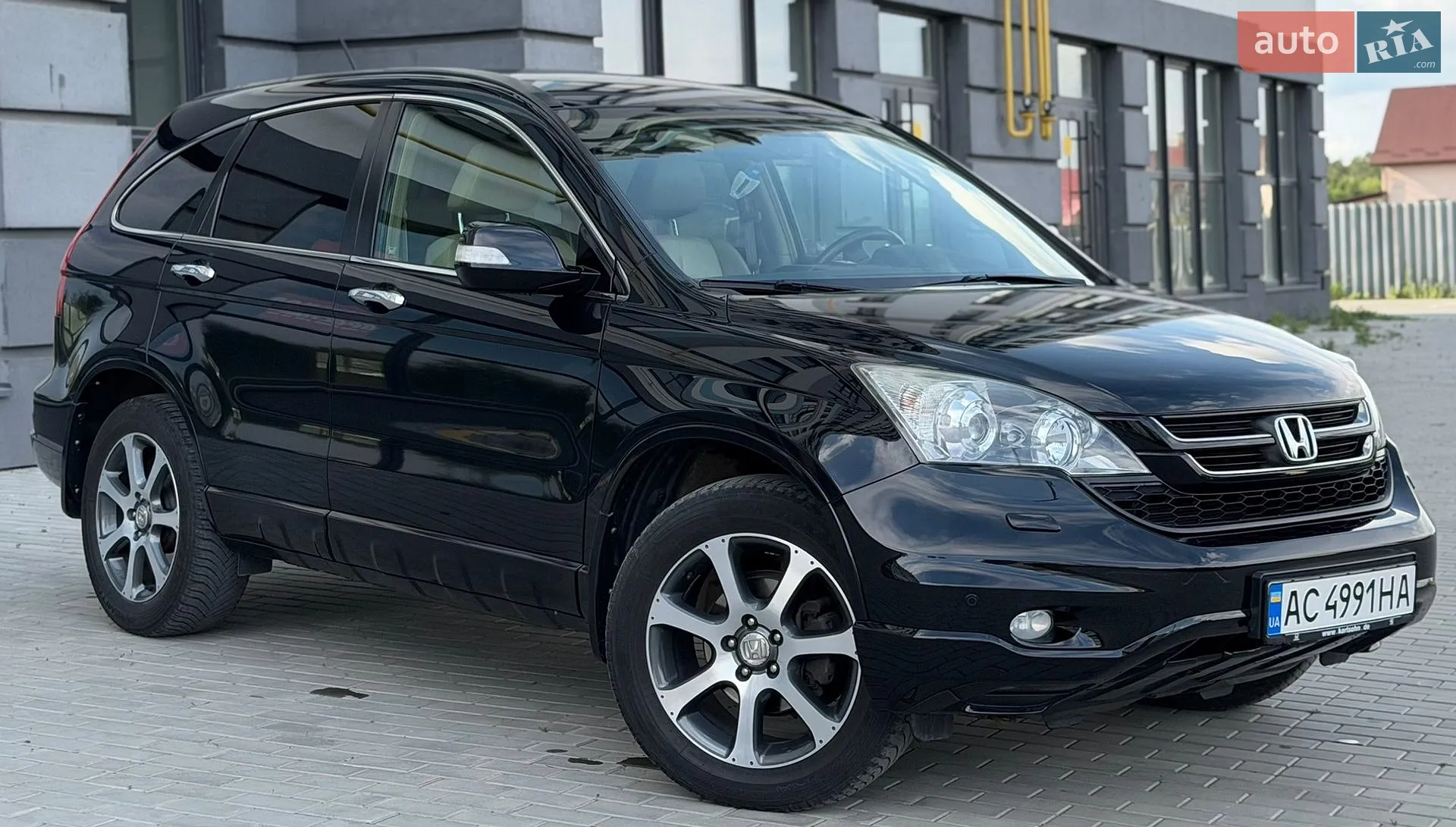 2012 Honda CR-V - мініатюра 8