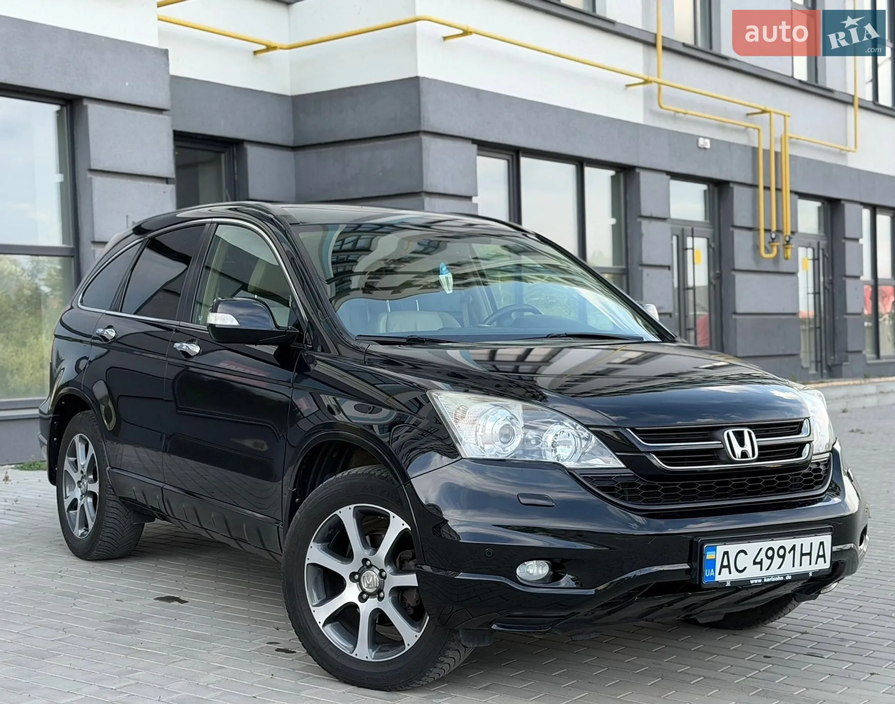 2012 Honda CR-V - мініатюра 11
